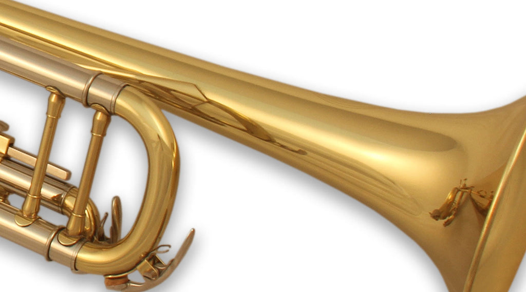 Cannonball TRA-L b♭ trumpet – Lacquered