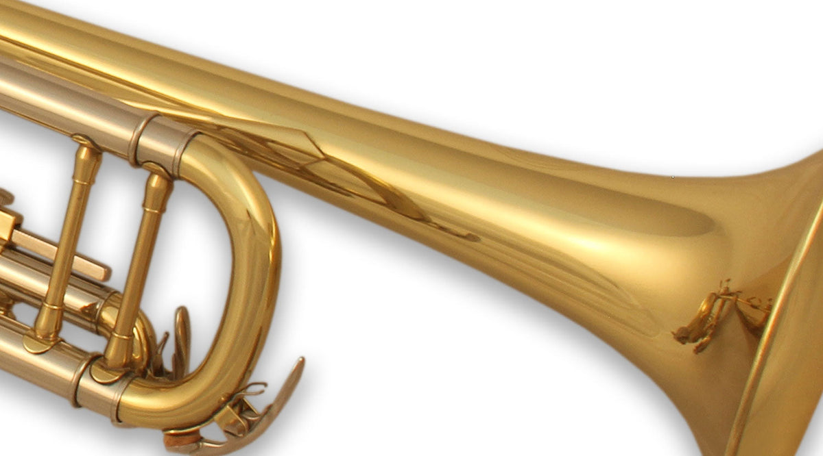 Cannonball TRA-L b♭ trumpet – Lacquered