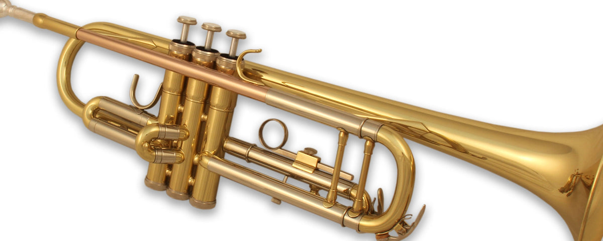 Cannonball TRA-L b♭ trumpet – Lacquered