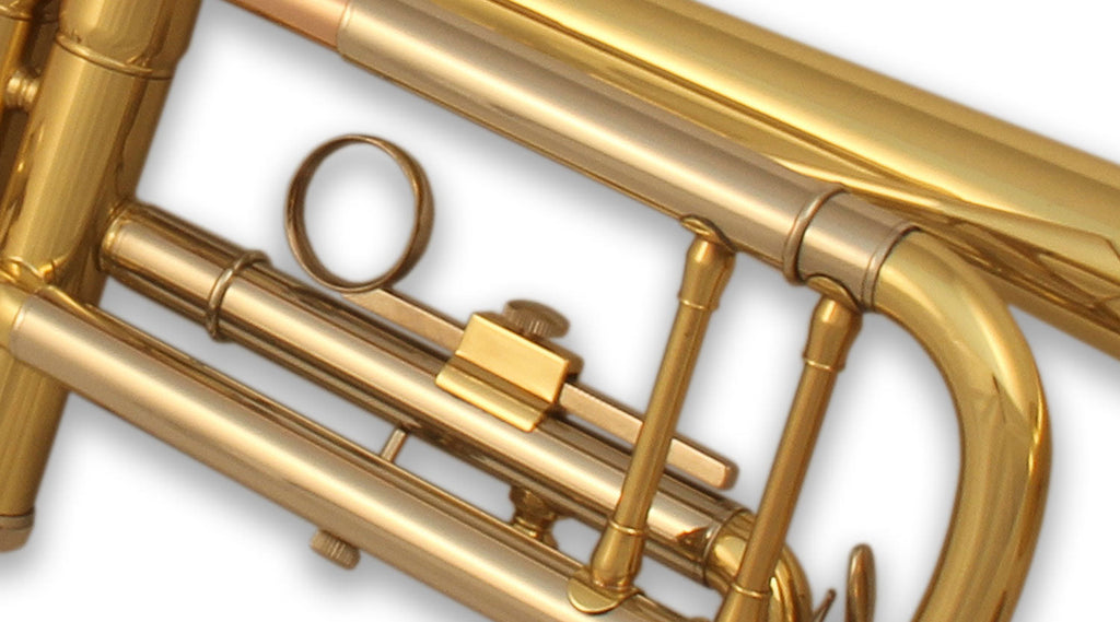 Cannonball TRA-L b♭ trumpet – Lacquered