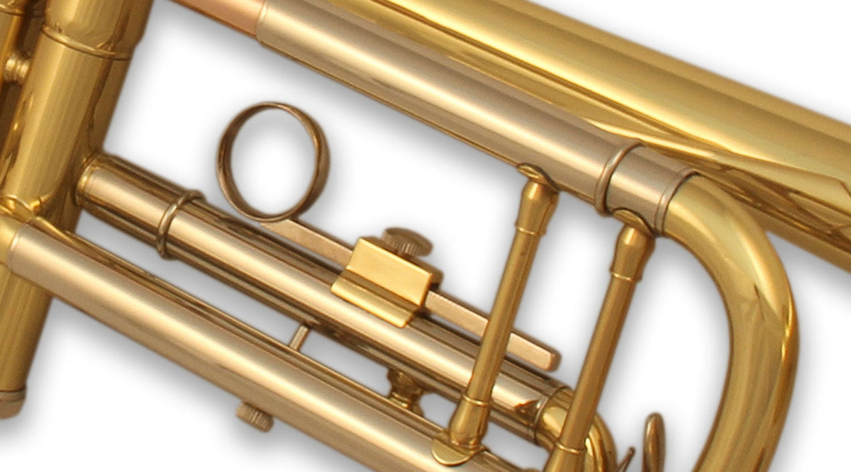 Cannonball TRA-L b♭ trumpet – Lacquered