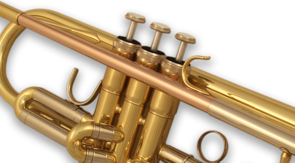 Cannonball TRA-L b♭ trumpet – Lacquered