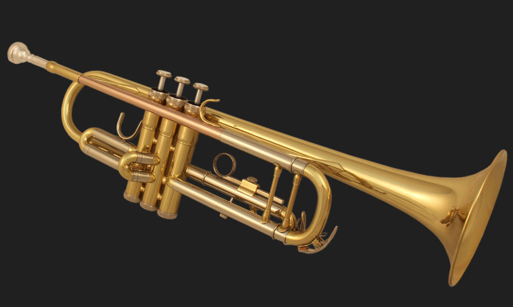 Cannonball TRA-L b♭ trumpet – Lacquered