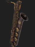 Cannonball B5-BR baritone saxophone – The Brute Aged Brass