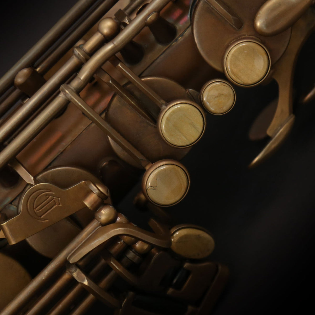 Cannonball TVR-BR tenor saxophone – The Brute Aged Brass