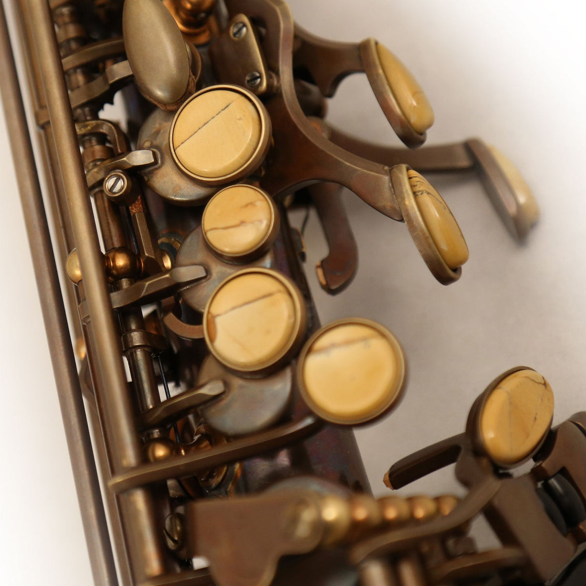 Cannonball B5-BR baritone saxophone – The Brute Aged Brass
