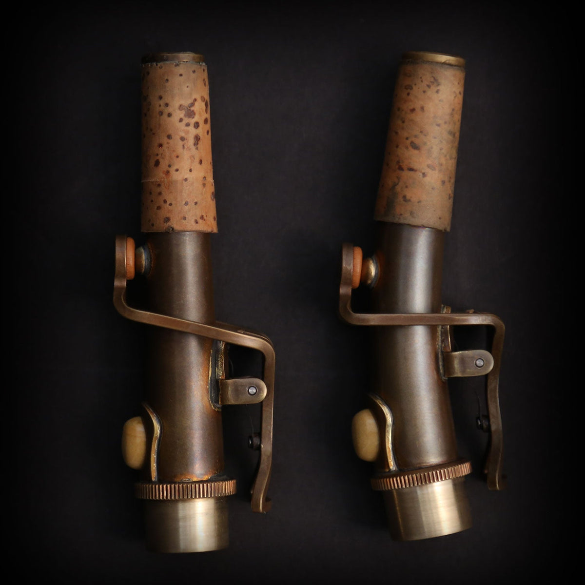 Cannonball B5-BR baritone saxophone – The Brute Aged Brass