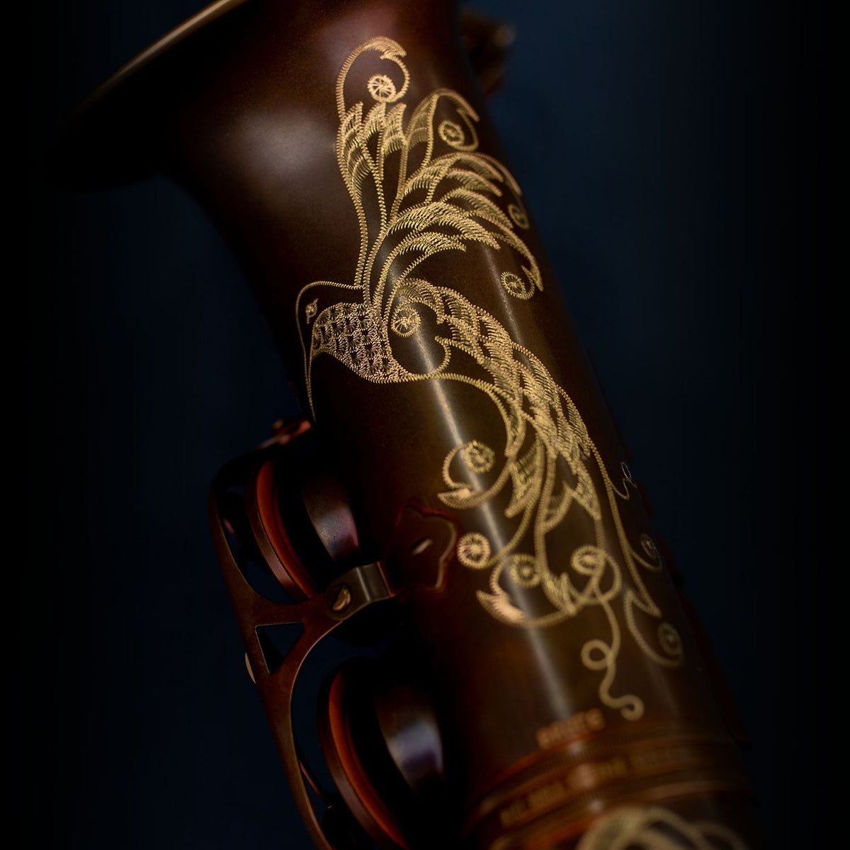 Cannonball T5-BR tenor saxophone – The Brute Aged Brass