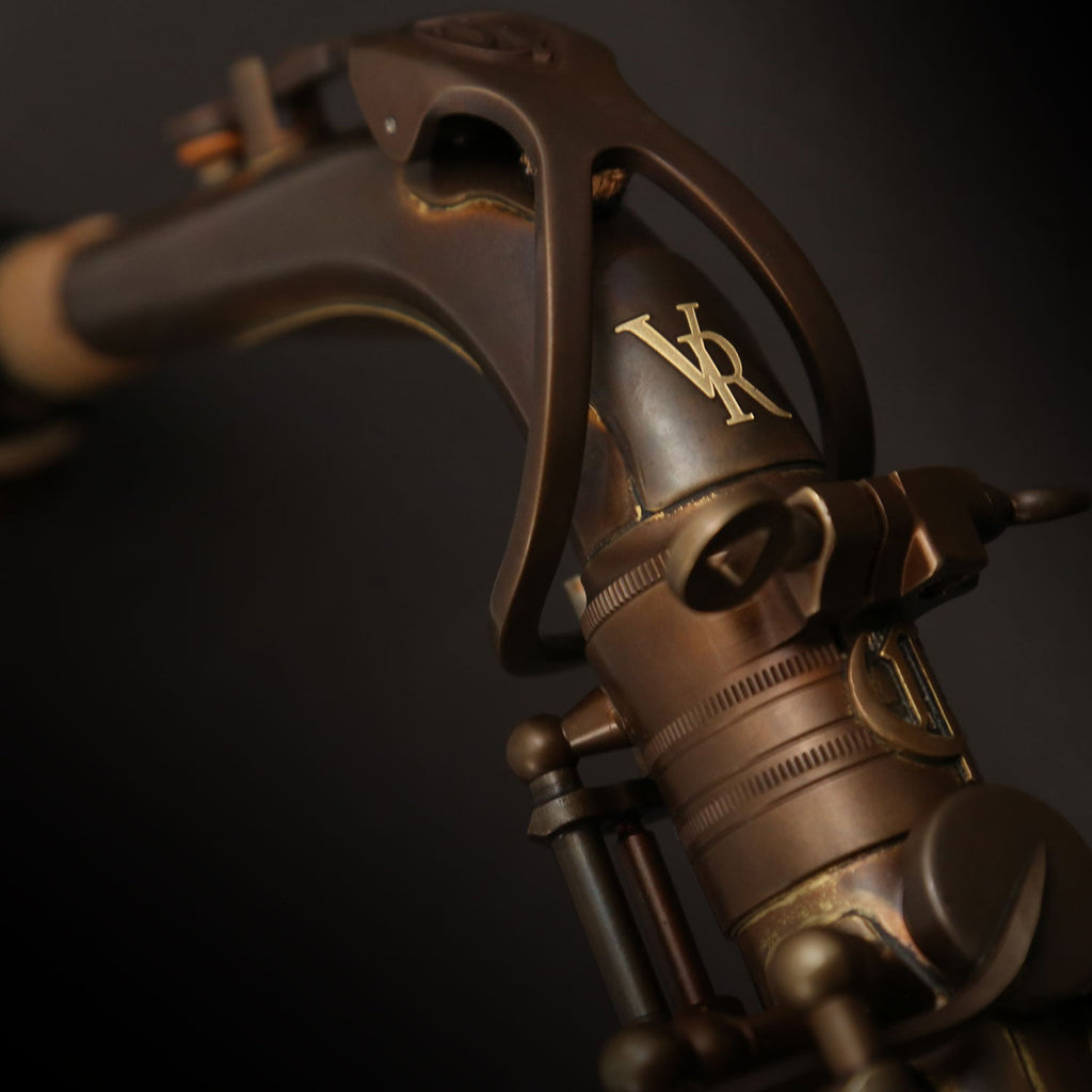Cannonball AVR-BR alto saxophones – The Brute Aged Brass