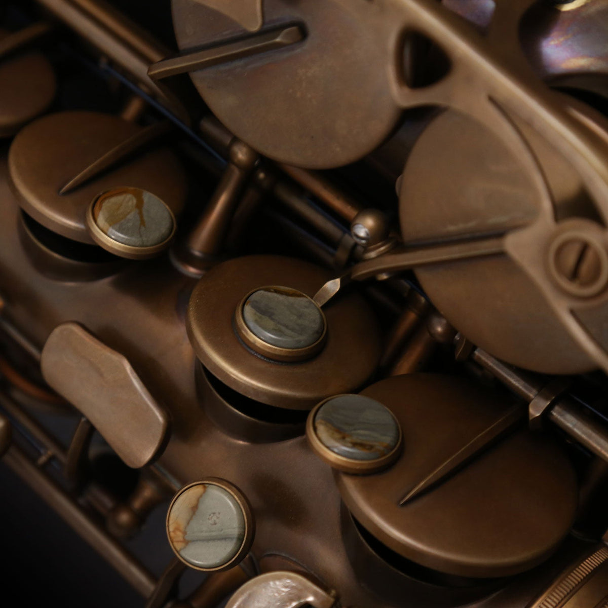 Cannonball AVR-BR alto saxophones – The Brute Aged Brass