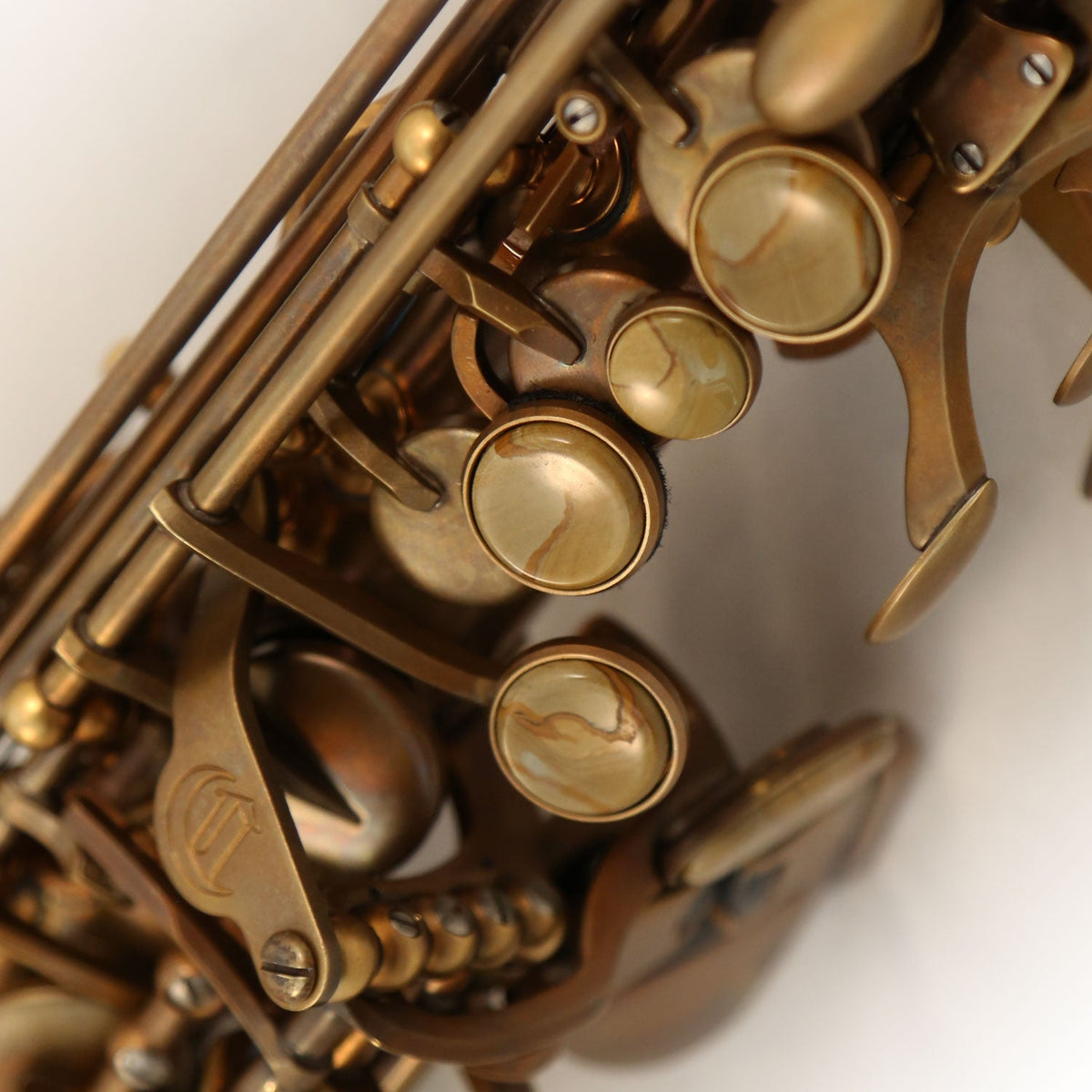 Cannonball SVR-BR soprano saxophone – The Brute Aged Brass