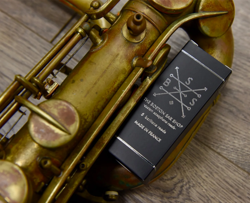 Boston Sax Shop Black Label baritone saxophone reeds
