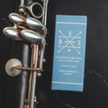 Boston Sax Shop Blue Label Bb clarinet reeds