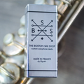 Boston Sax Shop Silver Label baritone saxophone reeds