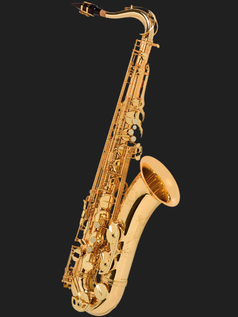Cannonball TA-L Alcazar tenor Gold Lacquer