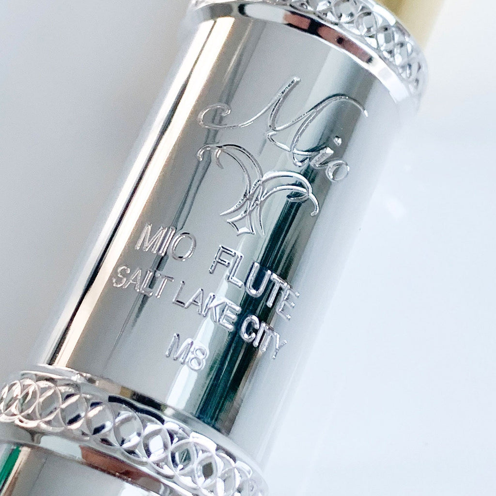 Cannonball M8 ET concert flute – Silver