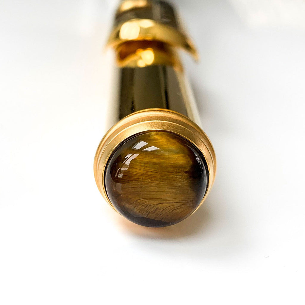 Cannonball M8 GHET concert flute – Silver / 24K Gold-Plated Headjoint