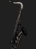 Cannonball GT5-B tenor saxophone – Polished Black Nickel