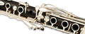 Cannonball MCA 7 a clarinet – Silver-Plated Keys