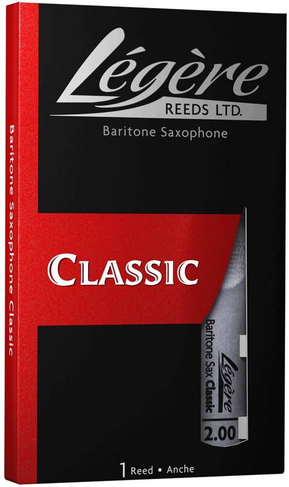Légère Classic synthetisch riet – baritonsaxofoon