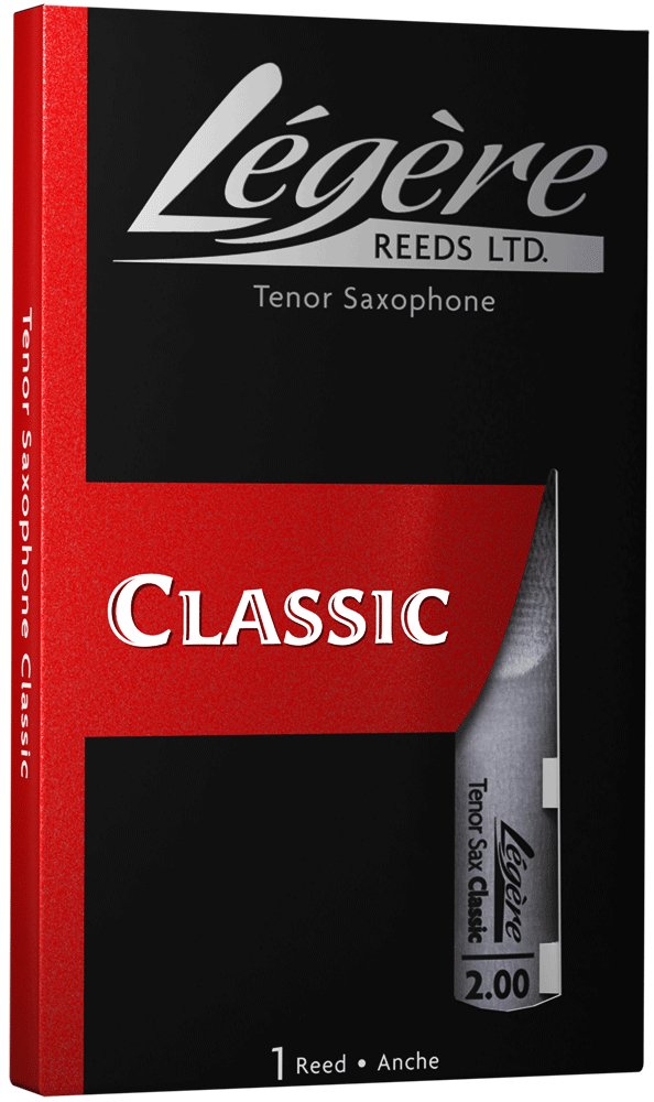 Légère Classic synthetisch riet – tenorsaxofoon