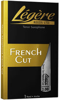 Légère French Cut synthetisch riet – tenorsaxofoon