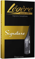 Légère Signature synthetisch riet voor sopraansaxofoon