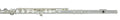 Cannonball M1 concert flute – Silver