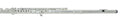 Cannonball M5 concert flute – Silver