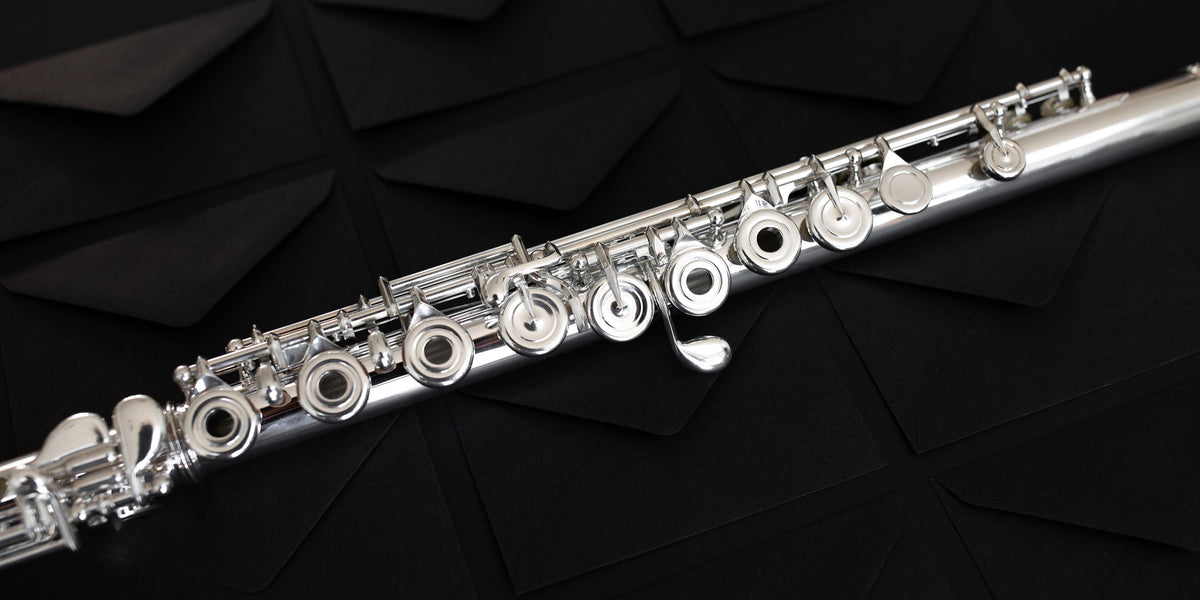 Cannonball M6 I concert flute – Silver