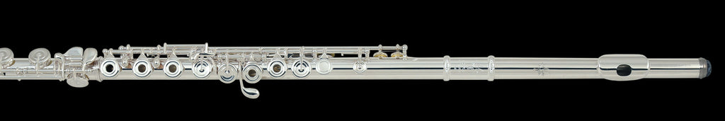 Cannonball M6 concert flute – Silver