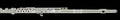 Cannonball M6 concert flute – Silver