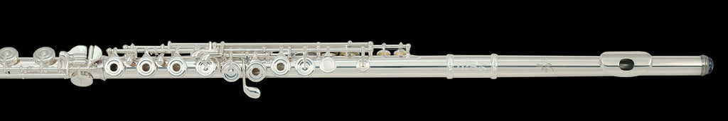 Cannonball M8 concert flute – Silver