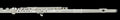 Cannonball M8 ET concert flute – Silver