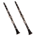 Cannonball MC 7 b♭ clarinet – Silver-Plated Keys
