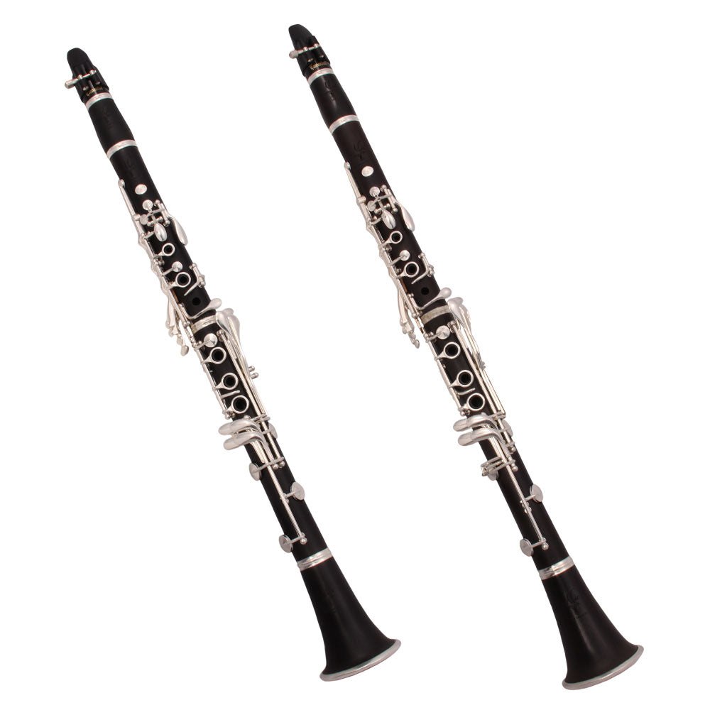 Cannonball MC 7 b♭ clarinet – Silver-Plated Keys