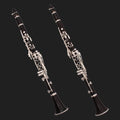 Cannonball MC 8E b♭ clarinet – Silver-Plated Keys