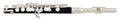 Cannonball MP1 piccolo – Silver-Plated Keys