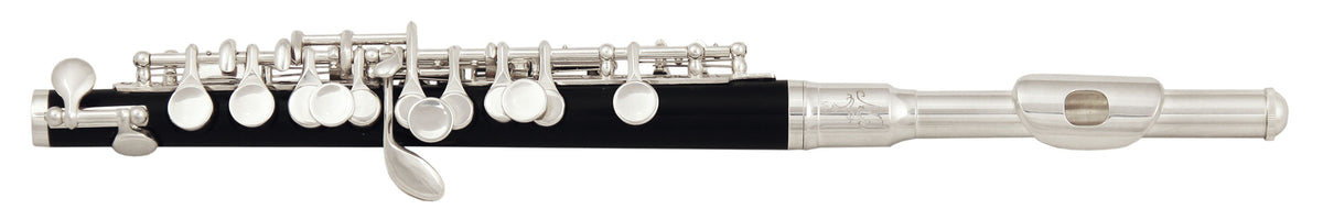 Cannonball MP1 piccolo – Silver-Plated Keys