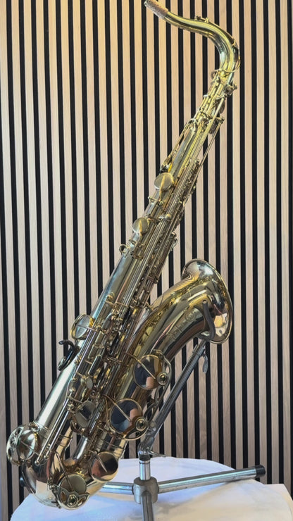 Selmer Super Action 80 Serie I Tenorsaxofoon – Speelklaar | Consignatie