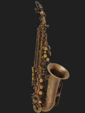 Cannonball SC5-BR soprano saxophone – The Brute Aged Brass
