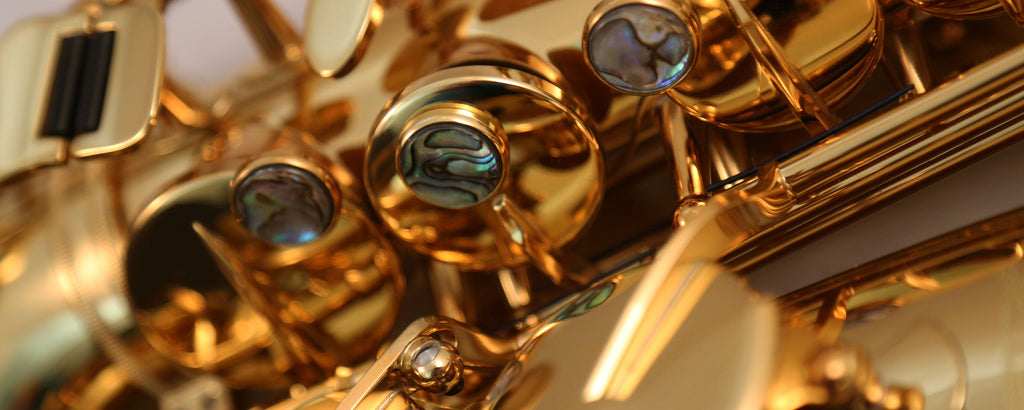 Cannonball TScep-L tenor saxophone – Rich Gold Lacquer