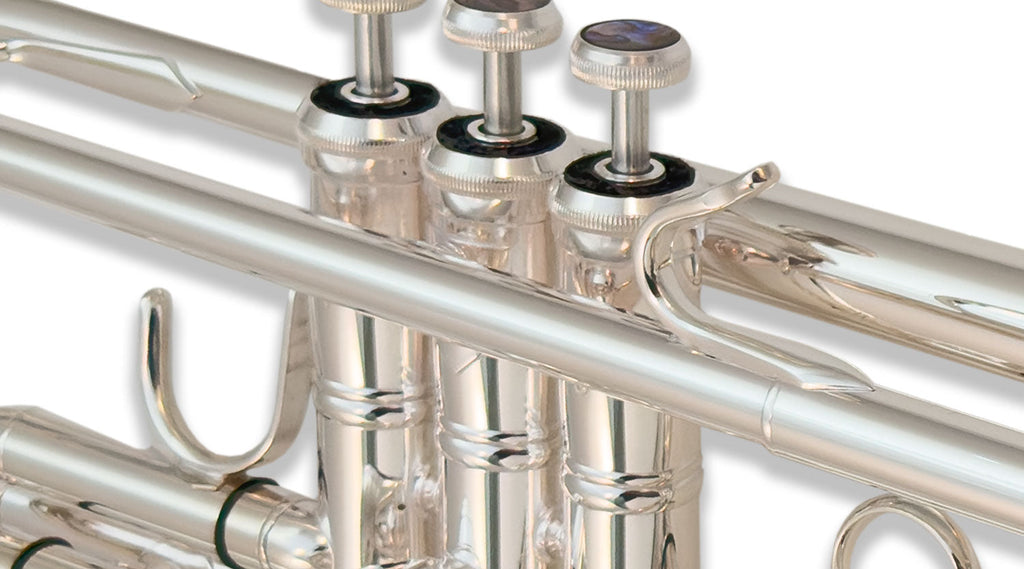 Cannonball TRS-S b♭ trumpet – Silver Plated