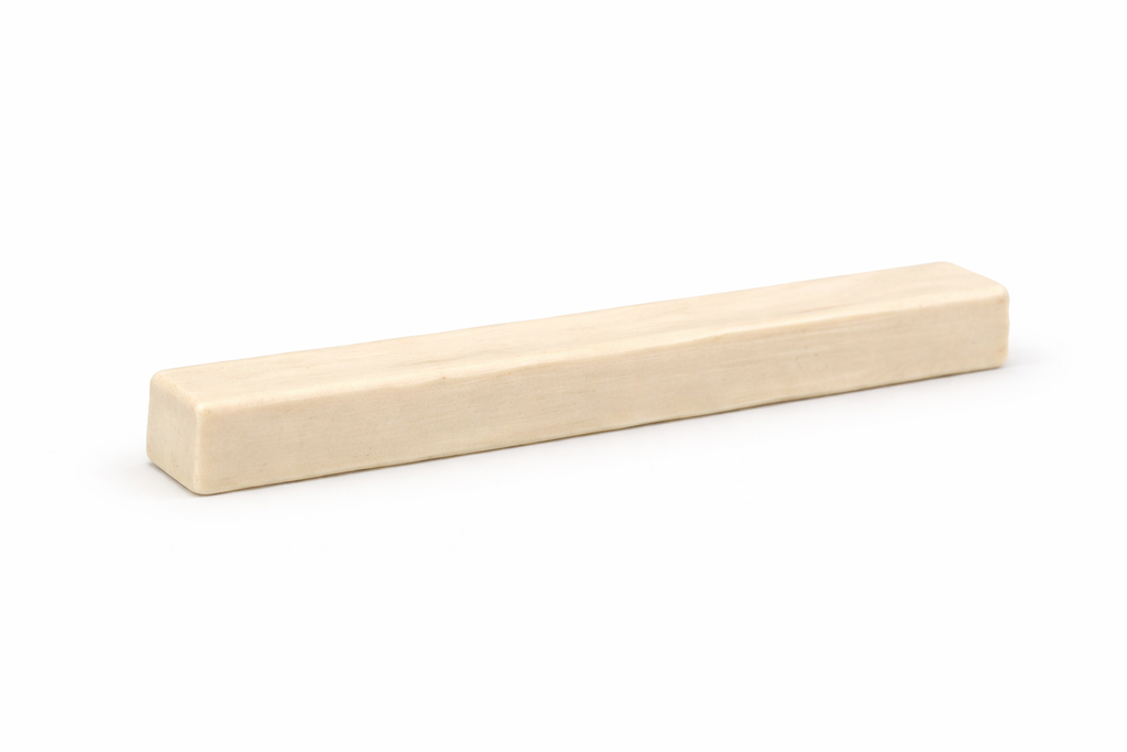 schellak voor saxofoon polsters wit (shellac)