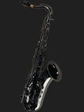Cannonball T5-B tenor saxophone – Polished Black Nickel