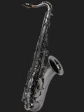 Cannonball T5-B Ice B tenor saxophone – The Raven® Iced Black
