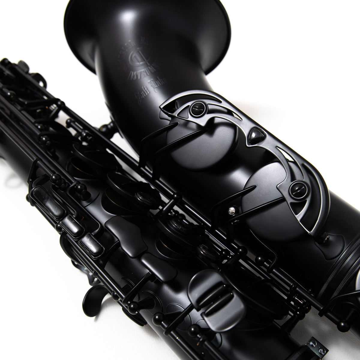 Cannonball T5-M tenor saxophone – MidKnight™ Matte Black