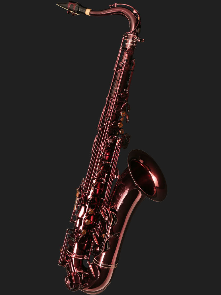 Cannonball T5-R tenor saxophone – Black Ruby™
