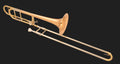Cannonball TB15G-L tenor trombone – Lacquered / Gold Brass Bell
