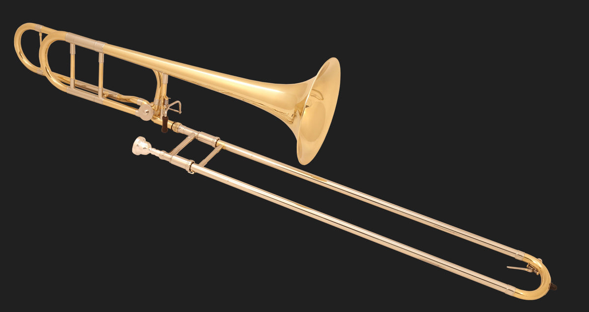 Cannonball TB15-L tenor trombone – Lacquered
